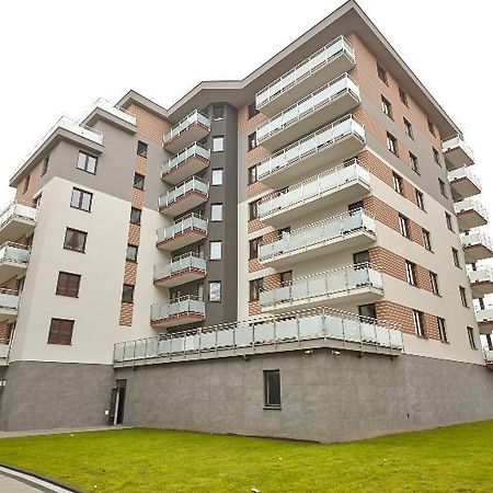 Apartament Na Zakolu Wisly Krakkó Kültér fotó
