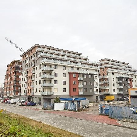 Apartament Na Zakolu Wisly Krakkó Kültér fotó