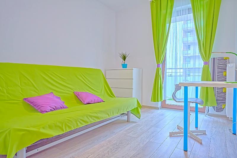 Apartament Na Zakolu Wisly Krakkó Kültér fotó
