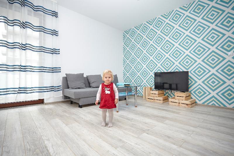 Apartament Na Zakolu Wisly Krakkó Kültér fotó