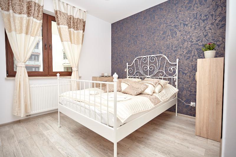 Apartament Na Zakolu Wisly Krakkó Kültér fotó